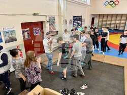 Снимка: Младежки център Разград