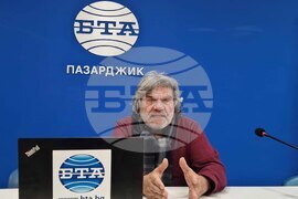 Национален пресклуб на БТА - Пазарджик - списание ЛИК - „130 години висше образование по изобразително изкуство“ - представяне