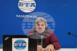 Национален пресклуб на БТА - Пазарджик - списание ЛИК - „130 години висше образование по изобразително изкуство“ - представяне