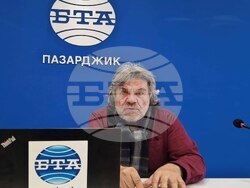 Национален пресклуб на БТА - Пазарджик - списание ЛИК - „130 години висше образование по изобразително изкуство“ - представяне