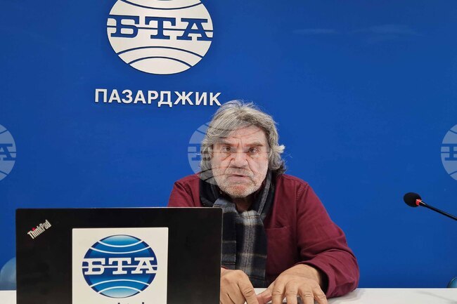 Национален пресклуб на БТА - Пазарджик - списание ЛИК - „130 години висше образование по изобразително изкуство“ - представяне