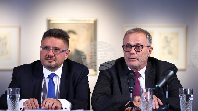 Обликът на сп. ЛИК се дължи на Националната художествена академия, каза генералният директор на БТА Кирил Вълчев пред БНТ