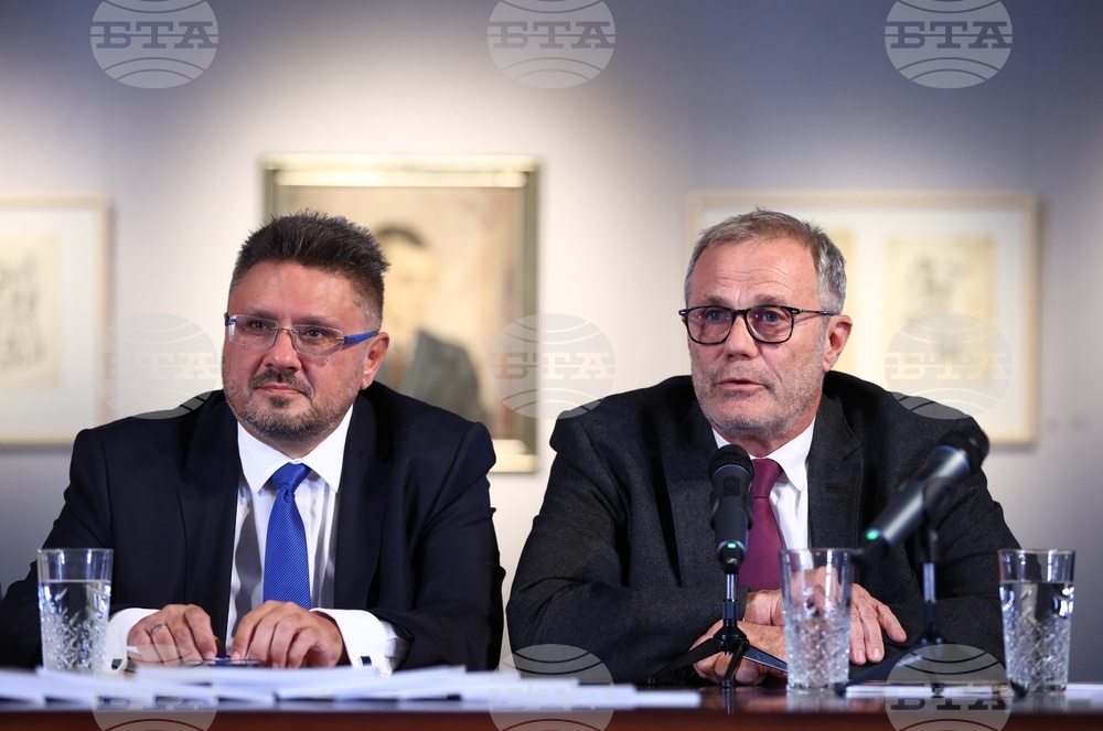 Национална художествена академия - списание ЛИК - „130 години висше образование по изобразително изкуство“ - представяне