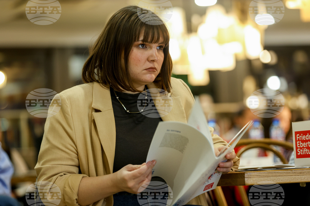 Фондация „Фридрих Еберт“ - „Младите жени в България: профил, нагласи, перспективи“ - дискусия