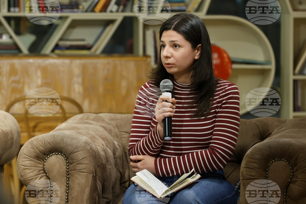 Фондация „Фридрих Еберт“ - „Младите жени в България: профил, нагласи, перспективи“ - дискусия