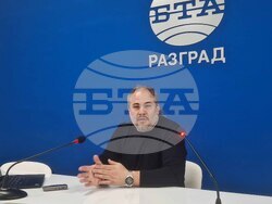 Национален пресклуб на БТА - Разград - списание ЛИК - „130 години висше образование по изобразително изкуство“ - представяне