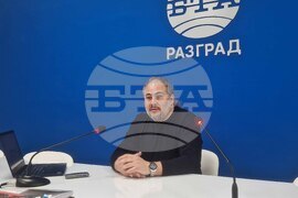 Национален пресклуб на БТА - Разград - списание ЛИК - „130 години висше образование по изобразително изкуство“ - представяне