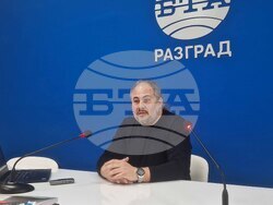 Национален пресклуб на БТА - Разград - списание ЛИК - „130 години висше образование по изобразително изкуство“ - представяне