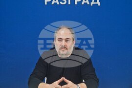 Национален пресклуб на БТА - Разград - списание ЛИК - „130 години висше образование по изобразително изкуство“ - представяне