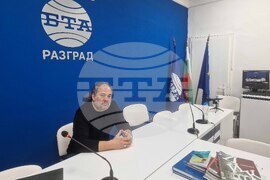 Национален пресклуб на БТА - Разград - списание ЛИК - „130 години висше образование по изобразително изкуство“ - представяне