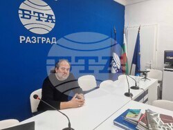 Национален пресклуб на БТА - Разград - списание ЛИК - „130 години висше образование по изобразително изкуство“ - представяне