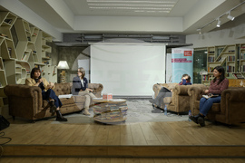 Фондация „Фридрих Еберт“ - „Младите жени в България: профил, нагласи, перспективи“ - дискусия