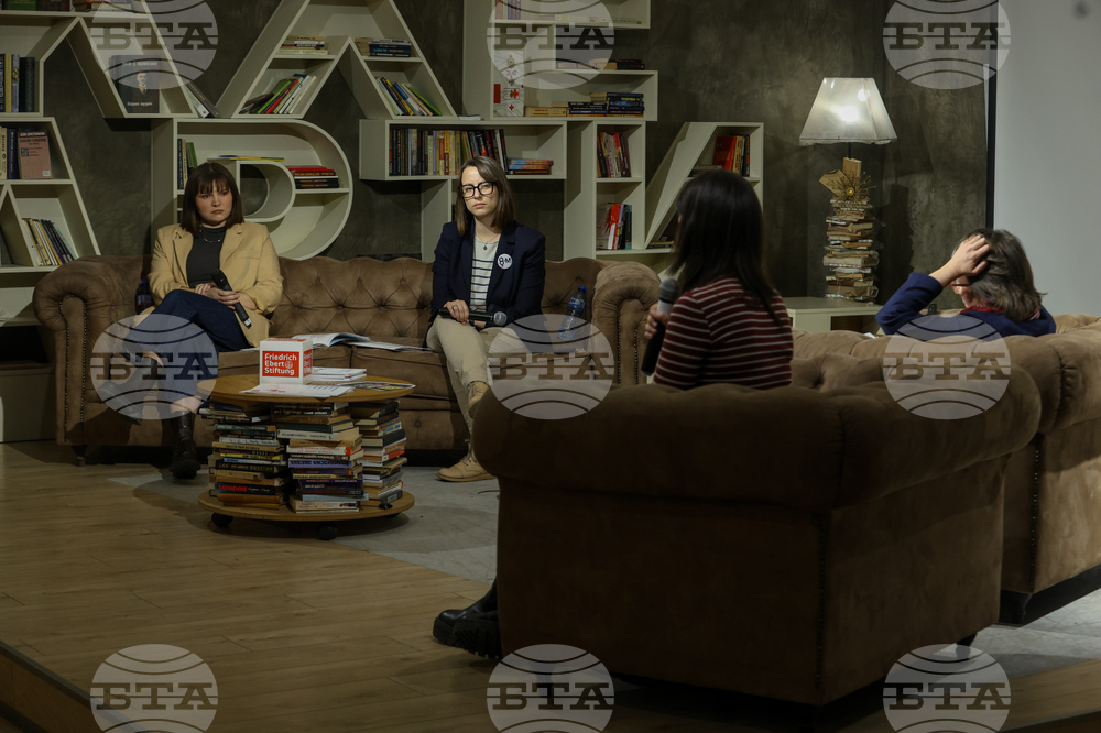 Фондация „Фридрих Еберт“ - „Младите жени в България: профил, нагласи, перспективи“ - дискусия