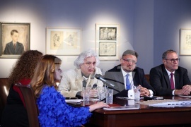 Национална художествена академия - списание ЛИК - „130 години висше образование по изобразително изкуство“ - представяне