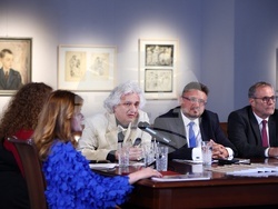 Национална художествена академия - списание ЛИК - „130 години висше образование по изобразително изкуство“ - представяне