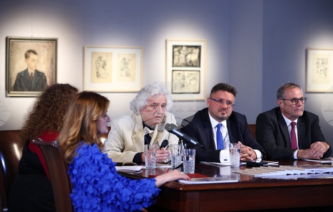 В Националната художествена академия винаги е имало дух на свобода, каза главният редактор на сп. ЛИК доц. Георги Лозанов