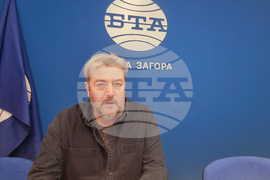 Национален пресклуб на БТА - Стара Загора - списание ЛИК - „130 години висше образование по изобразително изкуство“ - представяне