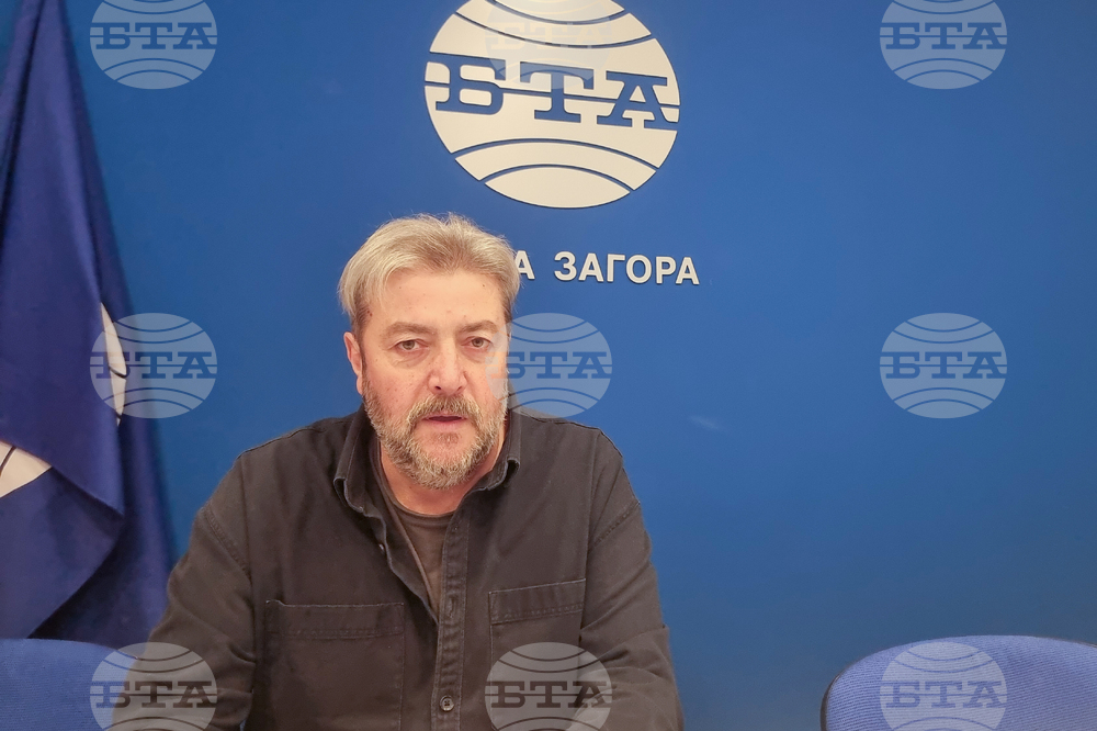 Национален пресклуб на БТА - Стара Загора - списание ЛИК - „130 години висше образование по изобразително изкуство“ - представяне