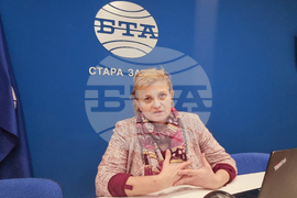 Национален пресклуб на БТА - Стара Загора - списание ЛИК - „130 години висше образование по изобразително изкуство“ - представяне