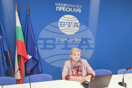 Национален пресклуб на БТА - Стара Загора - списание ЛИК - „130 години висше образование по изобразително изкуство“ - представяне