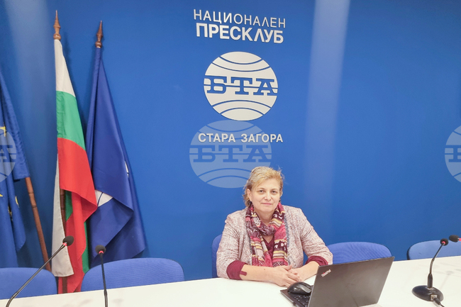 Национален пресклуб на БТА - Стара Загора - списание ЛИК - „130 години висше образование по изобразително изкуство“ - представяне