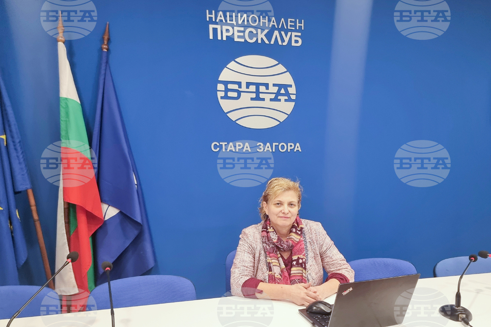 Национален пресклуб на БТА - Стара Загора - списание ЛИК - „130 години висше образование по изобразително изкуство“ - представяне