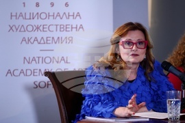 Национална художествена академия - списание ЛИК - „130 години висше образование по изобразително изкуство“ - представяне