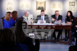 Национална художествена академия - списание ЛИК - „130 години висше образование по изобразително изкуство“ - представяне