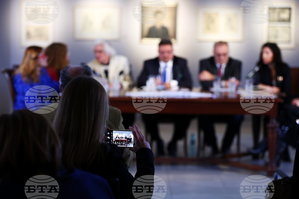 Национална художествена академия - списание ЛИК - „130 години висше образование по изобразително изкуство“ - представяне