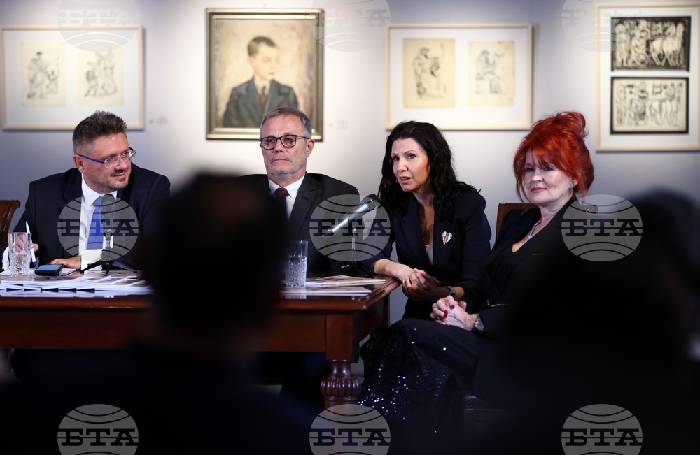 Национална художествена академия - списание ЛИК - „130 години висше образование по изобразително изкуство“ - представяне