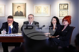 Национална художествена академия - списание ЛИК - „130 години висше образование по изобразително изкуство“ - представяне