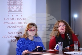 Национална художествена академия - списание ЛИК - „130 години висше образование по изобразително изкуство“ - представяне