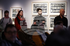 Национална художествена академия - списание ЛИК - „130 години висше образование по изобразително изкуство“ - представяне