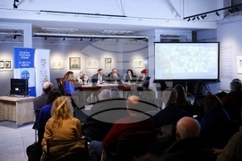 Национална художествена академия - списание ЛИК - „130 години висше образование по изобразително изкуство“ - представяне