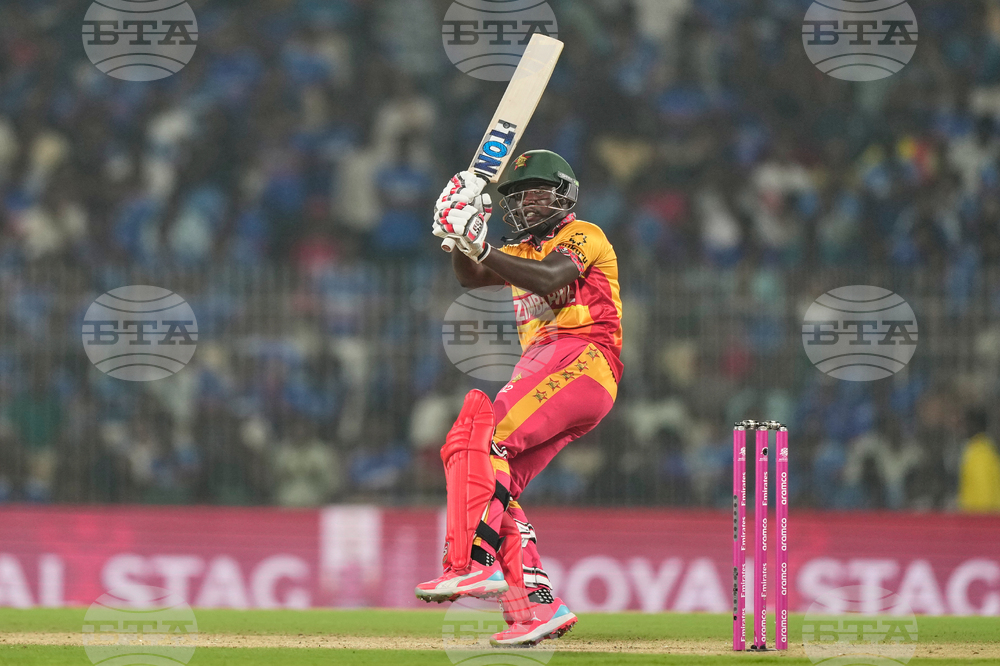 India Zimbabwe T20 WCup Cricket