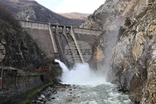 Bulgarian Dams Are 76.42% Full, No Uncontrolled Overflows, Ministry of Environment and Water Reports