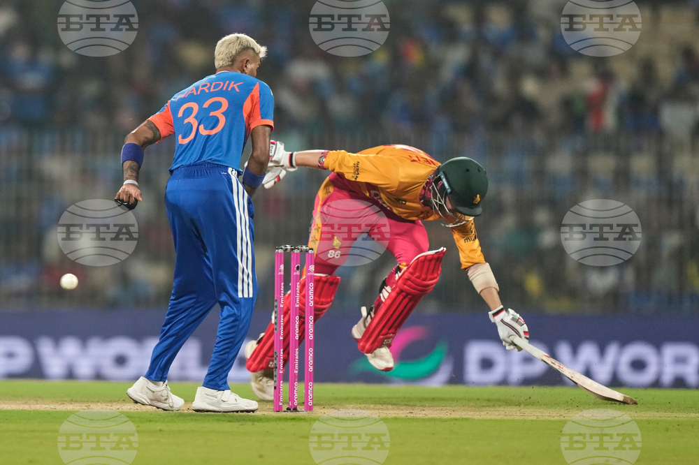 India Zimbabwe T20 WCup Cricket