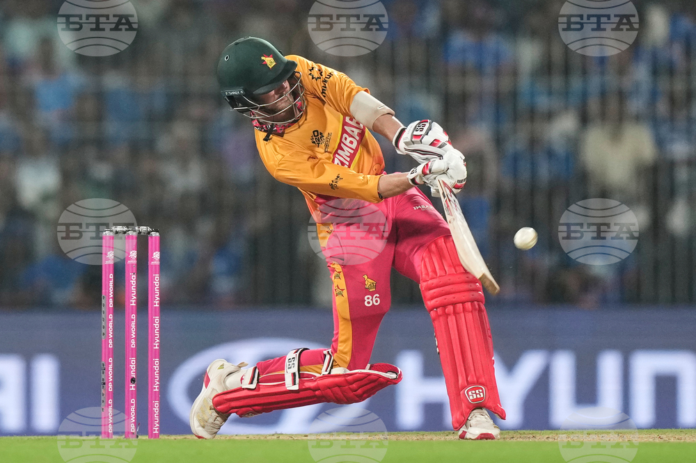 India Zimbabwe T20 WCup Cricket
