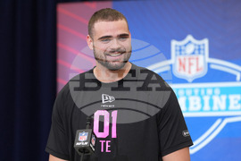 NFL Combine Football