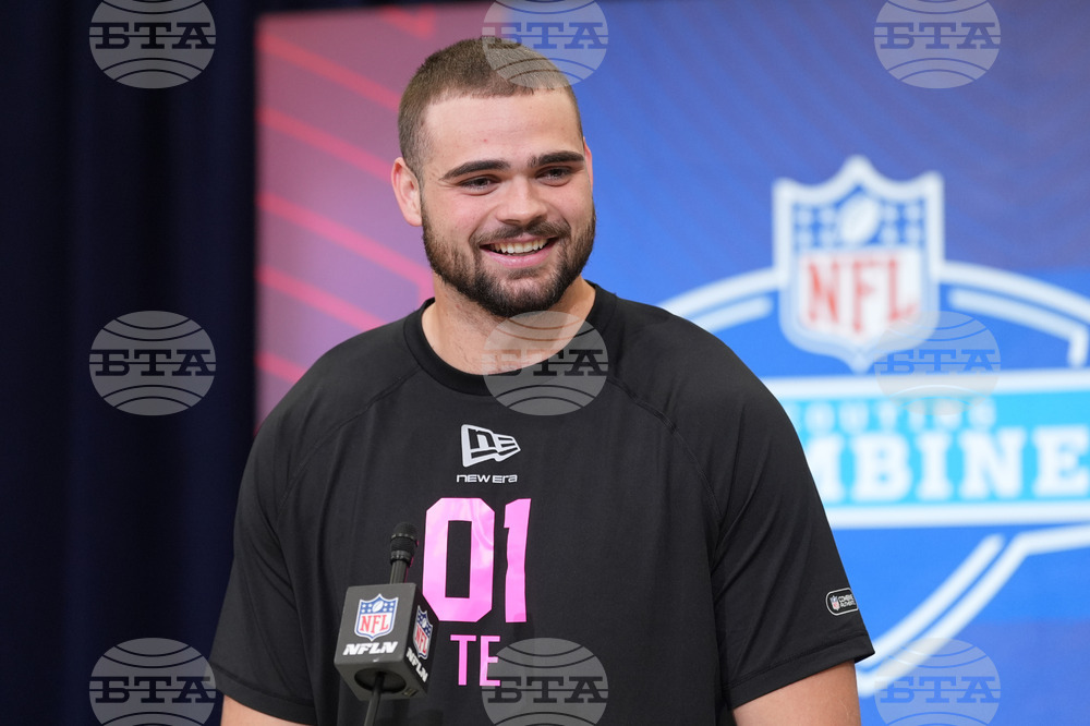 NFL Combine Football