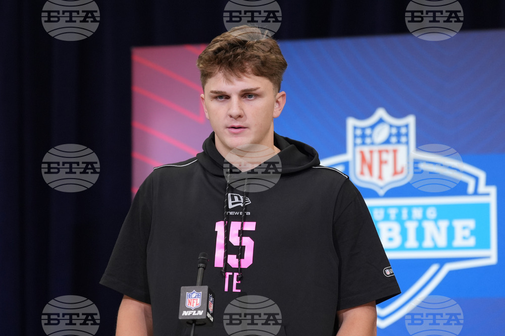NFL Combine Football