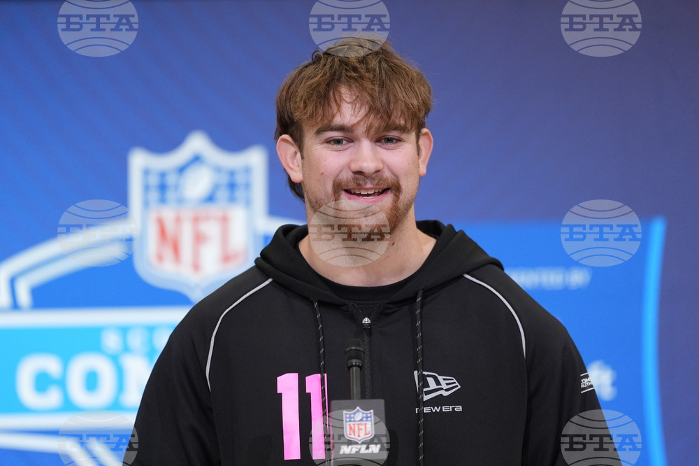 NFL Combine Football