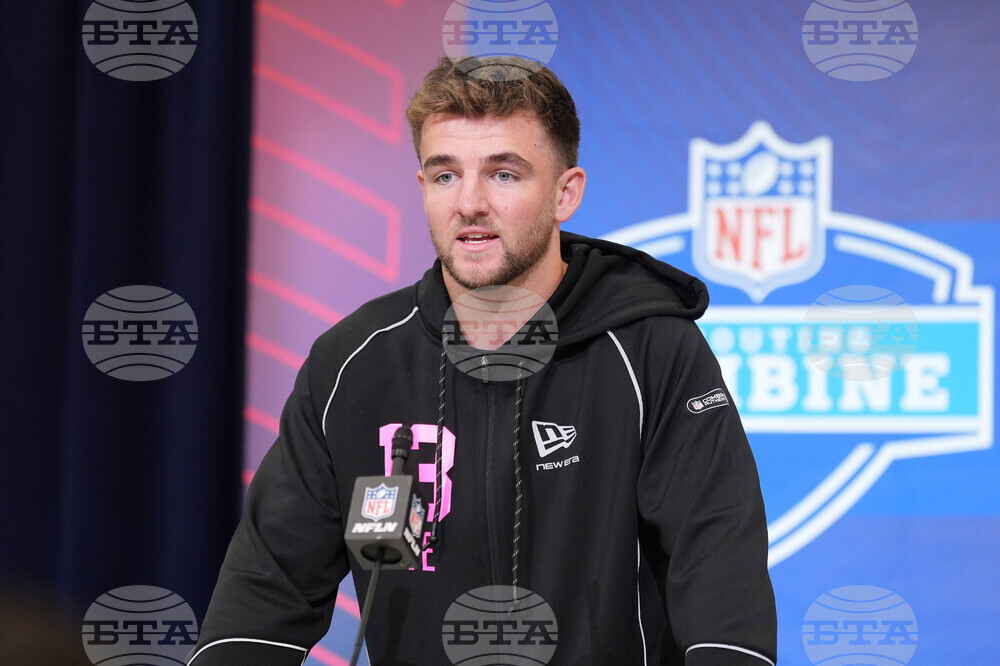 NFL Combine Football