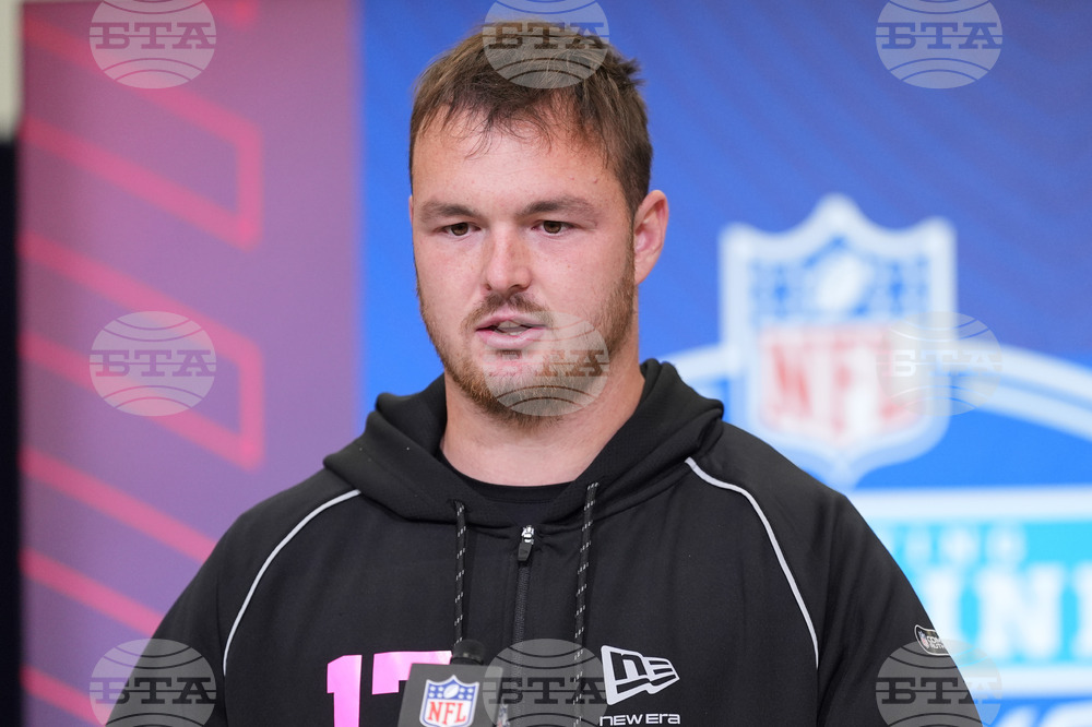 NFL Combine Football