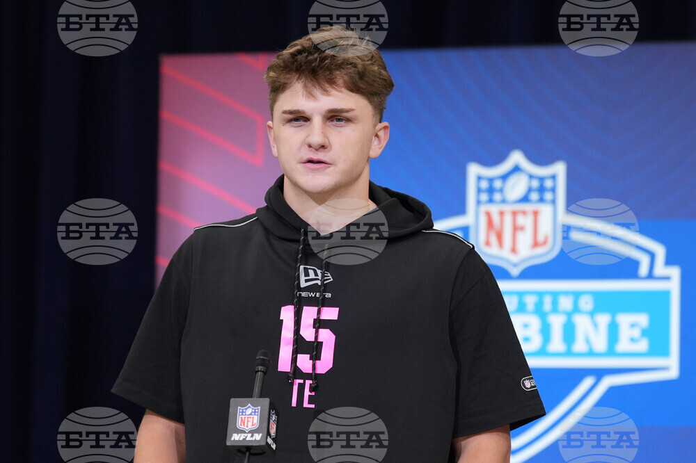 NFL Combine Football