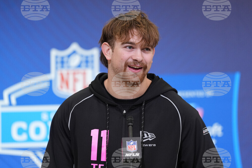 NFL Combine Football