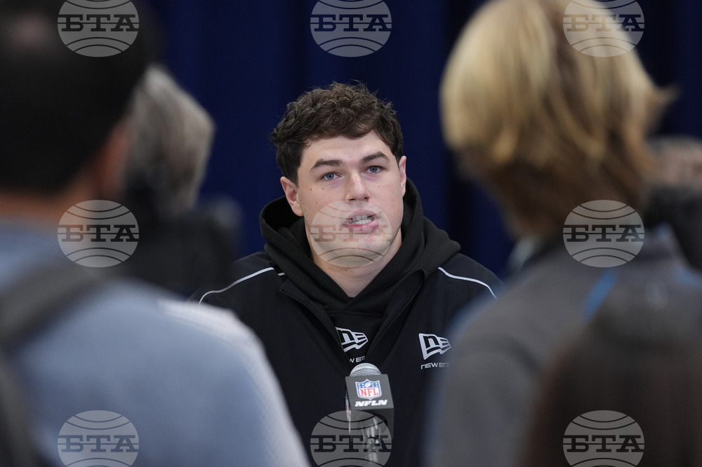 NFL Combine Football