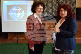 Пловдив - Българско астронавтическо дружество - Институт за космически изследвания и технологии към БАН - ученици - среща