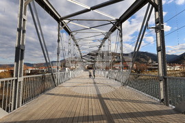 Язовир Кричим - контролирано изпускане