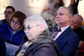 Национална художествена академия - списание ЛИК - „130 години висше образование по изобразително изкуство“ - представяне